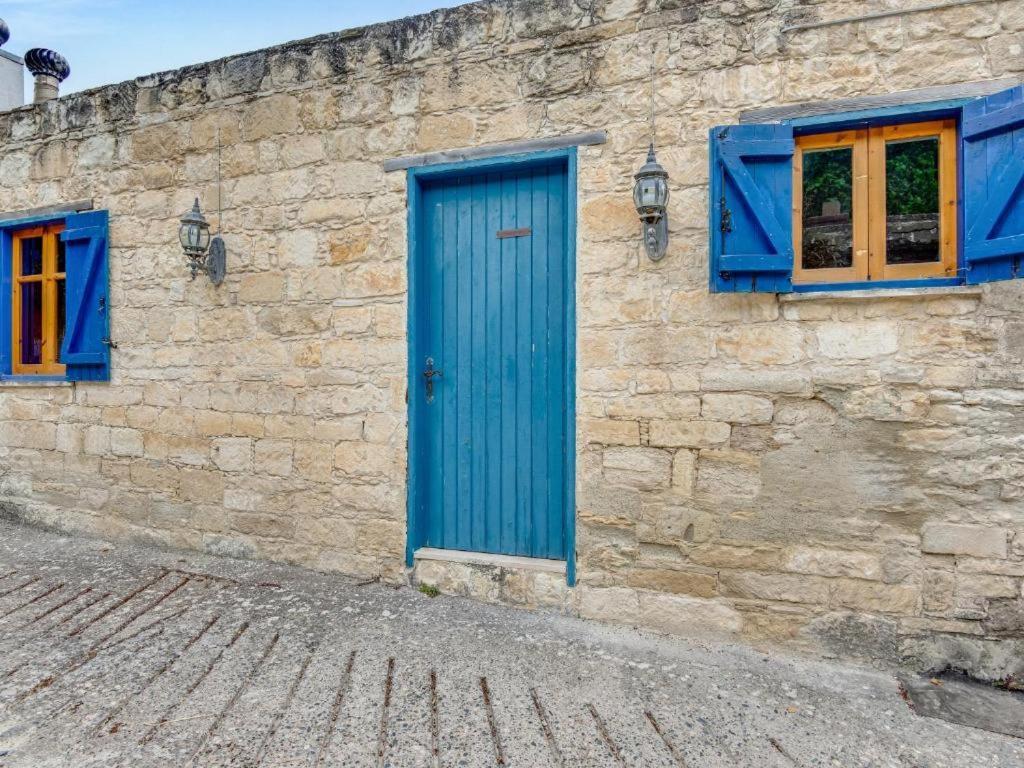 Cornaro House Lägenhet Arsos Exteriör bild